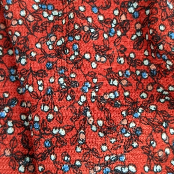 Max Studio Maxi Dress Red - Picture 2 of 15